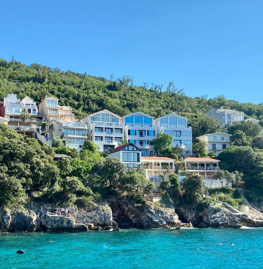 Villa Valentina 乌尔齐尼 外观 照片