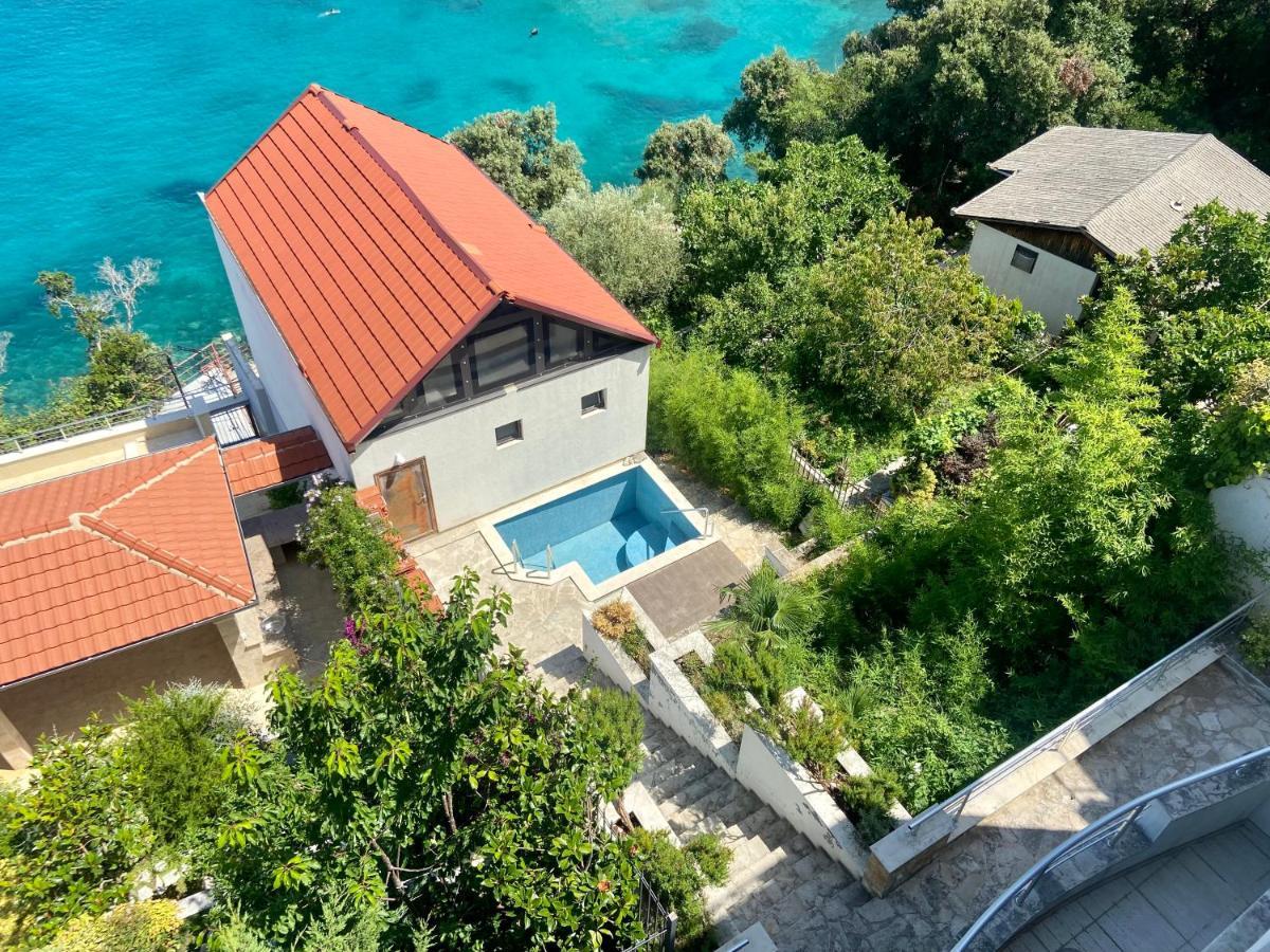 Villa Valentina 乌尔齐尼 外观 照片