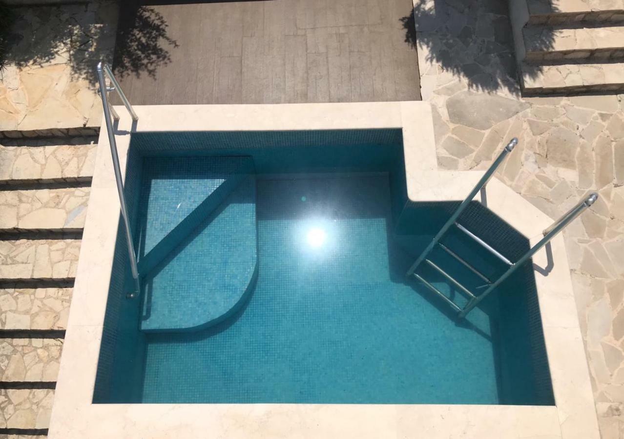 Villa Valentina 乌尔齐尼 外观 照片